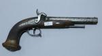 Pistolet style 1863 civil
