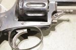 Revolver Saint Etienne 12 coups - calibre 8