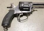 Revolver Saint Etienne 12 coups - calibre 8