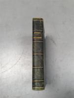 Gustave FLAUBERT, Salammbô, MIchel Lévy Frères libraires éditeurs, 1863, troisième...