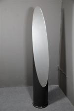 Roger LECAL (XX's) - Miroir psyché en fibre de verre...
