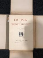 Gustave DORE  Les "bois" du "Monde illustré", notices inédites...