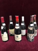 Une BOUTEILLE Bourgogne rouge Clos de Tart Grand Cru Monopole,...