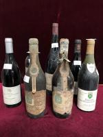 Deux BOUTEILLES Côtes du Jura, Grand vin de paille, Henri...
