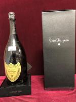 Un MAGNUM Champagne Dom Perignon Vintage, 2002, dans coffret. En...