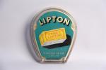 Lipton, ramasse-monnaie