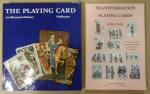 Hoffman Detlef : Le monde des cartes à jouer. Editions Liepzig1972...