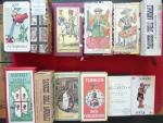 Editions Meneghello Très belle collection de rééditions de jeux par...