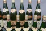 Alsace blanc. Lot dépareillé de 12 bouteilles comprenant : cinq...