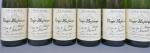 Alsace. Six bouteilles de Tokay Pinot Gris Côte Abbaye de...