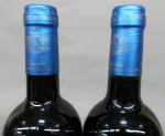 Bordeaux rouge. Deux bouteilles Château de la Mazerolle la Graveliere...