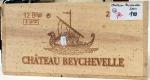 2004 - Chateau Beychevelle 12 bouteilles