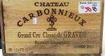 2003 - Chateau Carbonnieux 12 bouteilles