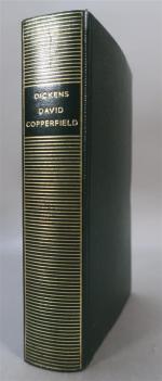 DICKENS (Charles). David Copperfield. Paris, nrf Gallimard - Collection La...
