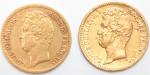 Louis Philippe I (1830-1848). 20 Francs or 1830 A Paris.
2...