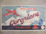 MECAVION GYROPLANE - N°2, imitation parfaite d'un avion au vol,...