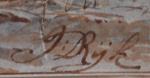 ECOLE du XIXème
Scène de paturage
Aquarelle signée en bas à droite
30...