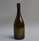 MOET et CHANDON à Epernay
Bouteille de Champagne, cuvée Dom Pérignon,...
