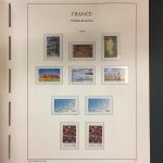 1 Album de France : Timbres de Poste Aérienne, Préoblitérés,...