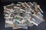 86 cartes CPA et cartes Photos et SM Petit Format...