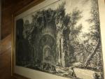 Giovanni Battista PIRANESI (1720 - 1778). "The so-called Grotto of...