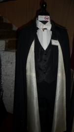 Costume de Jan Madd pour les spectacles de Bobino, l'Olympia...