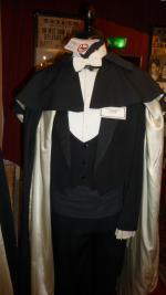 Costume de Jan Madd pour les spectacles du Lido, de...