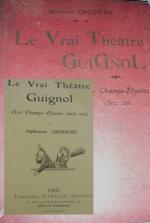 Le vrai Théâtre de Guignol - Les Champs Elysée chez...