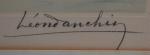 Léon DANCHIN (1887-1938)
L'envol
Estampe signée en bas à droite
44 x 60.5...