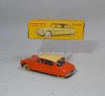 Dinky Toys France - Citroen DS 19, couleur orange, un...