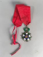 FRANCE, croix de commandeur de la légion d'honneur IIIème République...