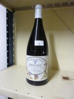 1 mag GEORGES DUBOEUF Brouilly Autres Regions 2010