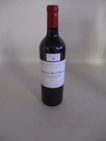 1 blle Ch. HAUT BAILLY GRAVES 2007