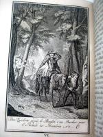 CERVANTÈS (Miguel de). Histoire de l'admirable Don Quichotte de la...