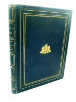 DERRIEY (Charles). Specimen Album. Paris, C. Derriey, 1862. In folio,...