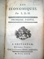 [PARY (Etienne olivier)]. Guide des corps des marchands et des...