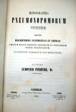 PFEIFFER (Ludovico). Monographia pneumonopomorum viventium. Sistens descriptiones systematicas et criticas...