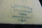 STOCKMAN Lingerie Fabrication Siegel Paris - MANNEQUIN de couture sur...