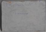 Fanch LEL (né en 1930)
Amarrage
Huile sur carton signée en bas...