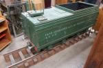 Reproduction miniature d'une locomotive Traction à vapeur pour les 150...
