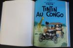 LES AVENTURES DE TINTIN - TINTINOPHILIE - CASTERMAN ROMBALDI "L'oeuvre...
