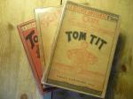 Tom Tit (Arthur Good)
La science amusante
Série 1-2-3- volume Broché
Couvertures d'éditeurs
Nombreuses...