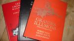 Les Grandes Illusions
James Hodges 2 tomes Editions Georges Proust 50...