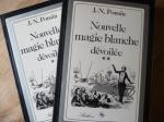 N.J Ponsin
La nouvelle magie blanche dévoilée(2 volumes)
1981-1981 Edition Slatkine
312 ...
