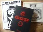 Lot Jean Merlin
3 volumes Mad Magic
Book of Magic
Vegas : Les Vrais...