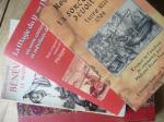 Lot  de 4 ouvrages sur histoire de la magie...