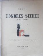 Londres Secret et leurs Fantômes :1946.
 illustré de 95 dessins de l'auteur....