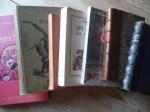 Lot de 7 livres anciens sur le thème du cirque
dont :
Le...