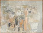 Georges ADILON (1928-2009),
Paysage,
Huile sur toile,
Signé en bas à droite,
Titré au...