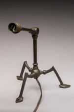 W. A. Benson (1824-1924)
Pied de lampe ou applique articulée en...